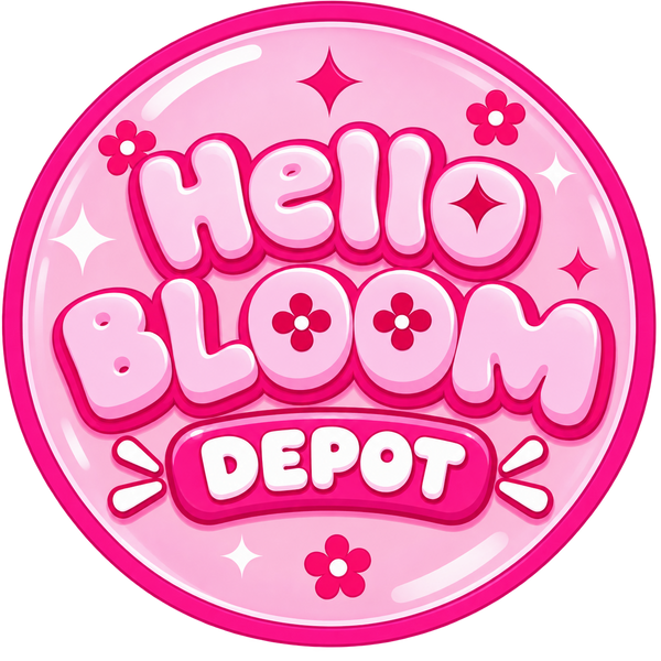 Hello Bloom by Kiray Celis