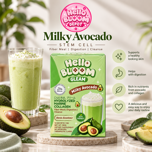 Milky Avocado