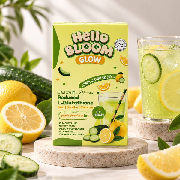 Lemon Cucumber Juice