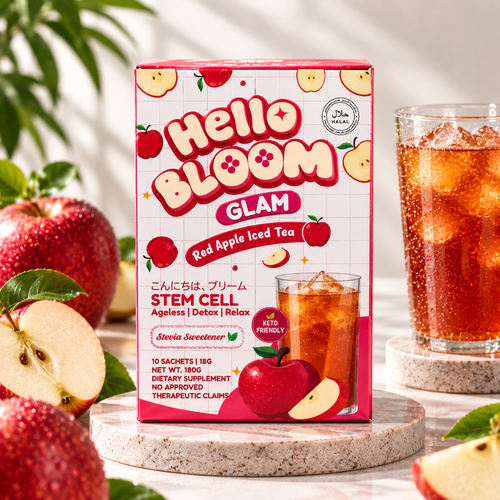 Red Apple Iced Tea