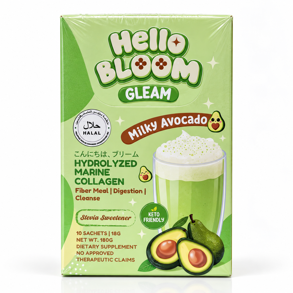 Milky Avocado