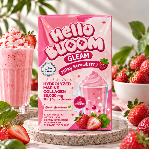 Milky Strawberry