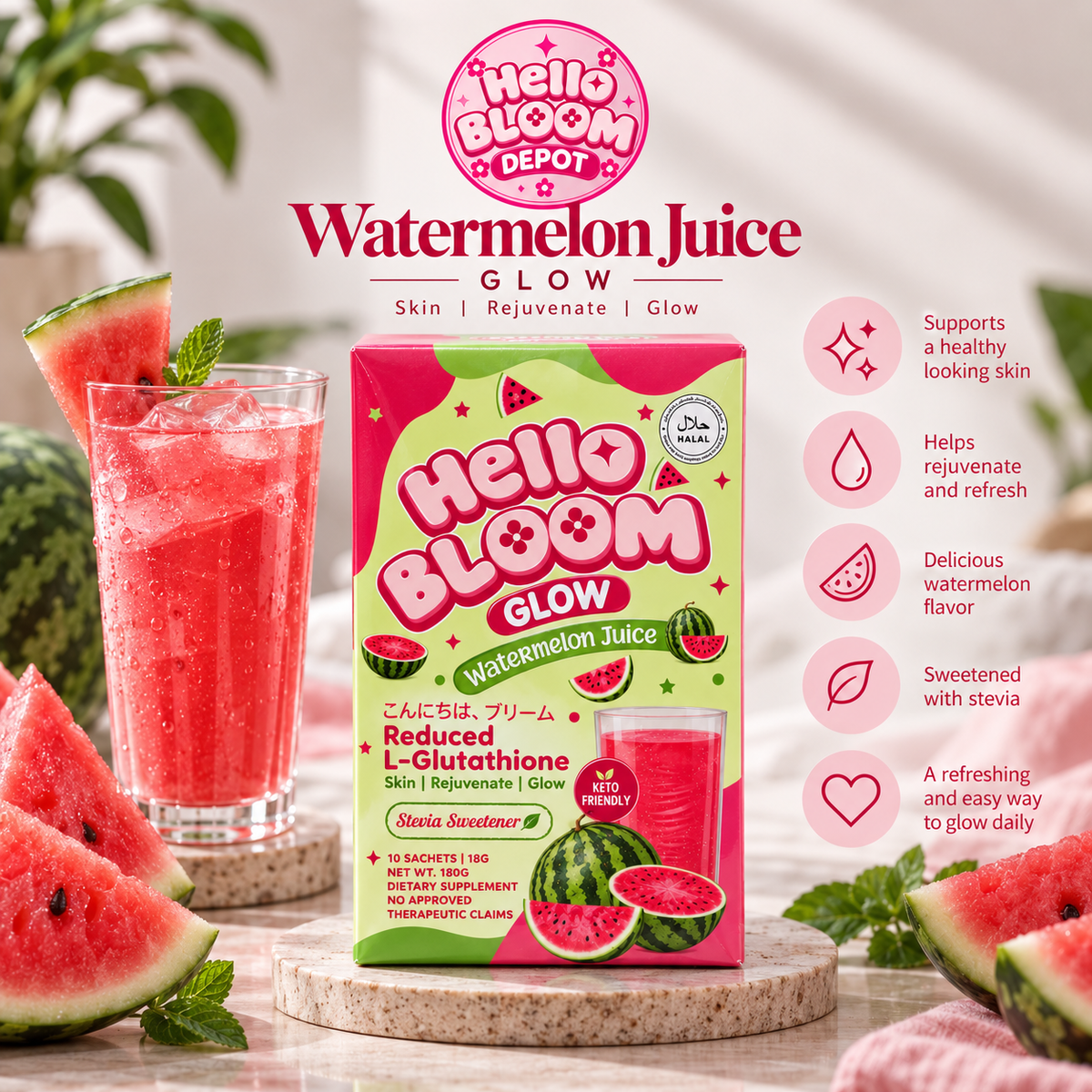 Watermelon Juice
