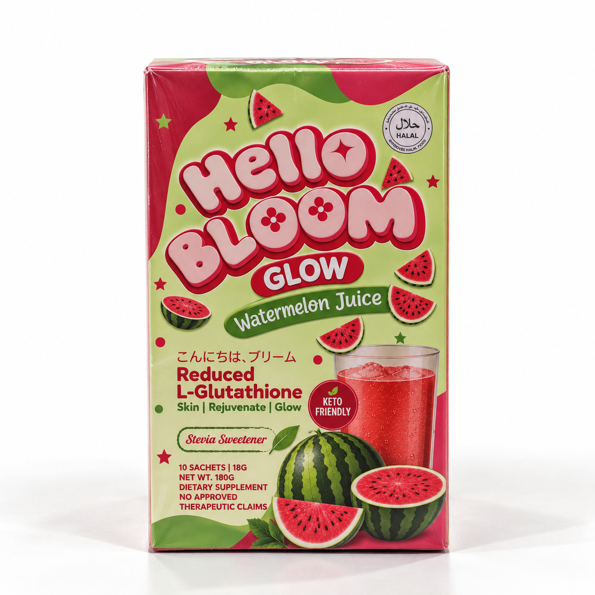 Watermelon Juice