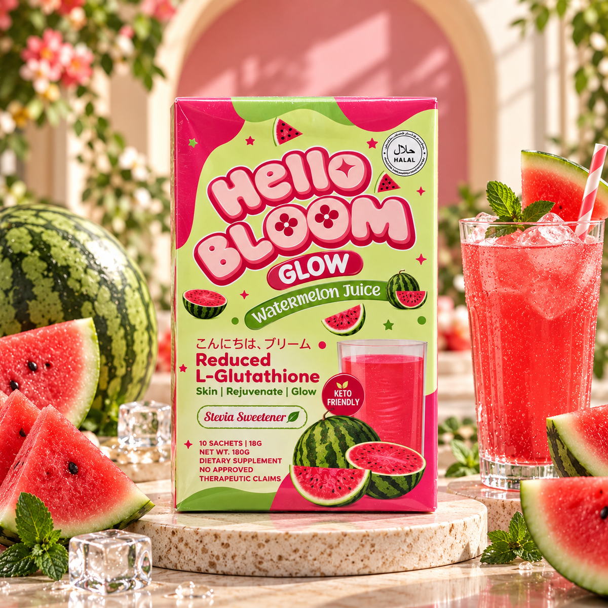 Watermelon Juice