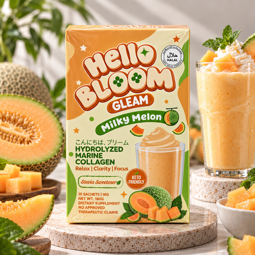 Milky Melon