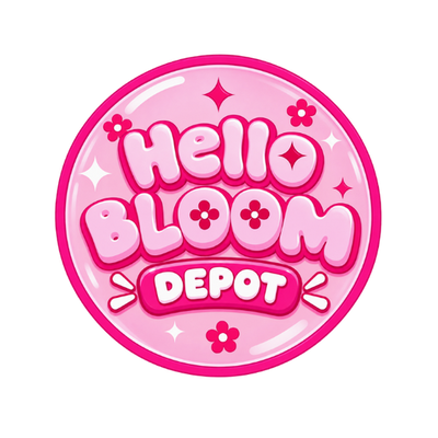 Hello Bloom by Kiray Celis