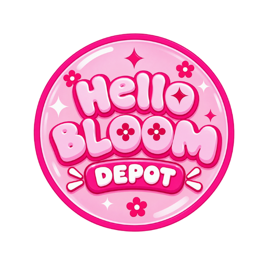 Hello Bloom by Kiray Celis